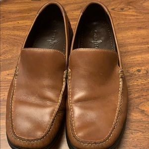 Cole Haan Men’s Brown Loafers 10.5 M